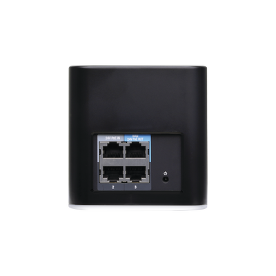 Access Point/Router Wi-Fi airCube, MIMO 2x2, 802.11n, 2.4 GHz (hasta 300 Mbps)